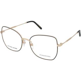 Marc Jacobs MARC 621 RHL 55 Briller Kvinder Guld - Black Gold - 55mm