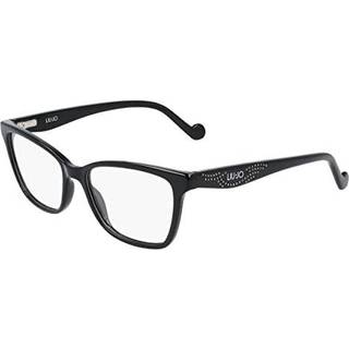 Liu Jo LJ2739 001 53 Briller Mænd Black - Black - 53mm