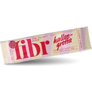 Fibr Bars, Hindbær, 40 g