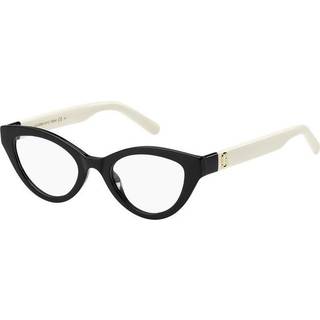 Marc Jacobs MARC 651 80S 49 Briller Kvinder Black - Black - 49mm