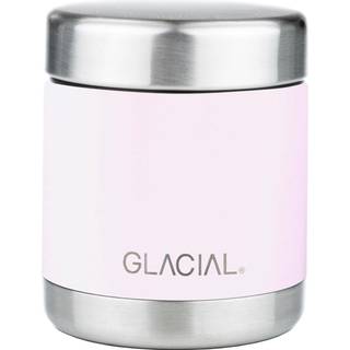 Glacial Glacial mattermos 450 ml Matte pink powder