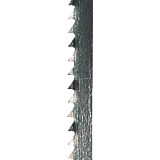 Scheppach BASA3  båndsavsklinge, 14 tænder,  2360 x 3,5 mm