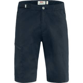 Fjällräven Men's Abisko Hike Shorts Dark Navy, 46