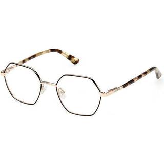 Guess Kvinde GU8275 033 Vista -rammer Aluminium Guld Geometrisk Normal