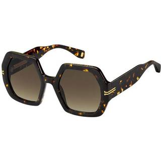 Marc Jacobs MJ 1074/S 086/HA 53 Solbriller Kvinder Tortoiseshell - Tortoise - 53mm