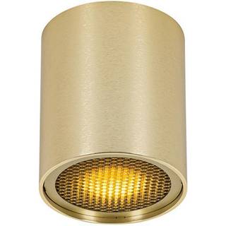 Design Spotlight guld - Tubo Honey