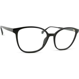 MAX&Co Kvinde MO5107 001 Optiske stel Injiceret Sort Rund Normal