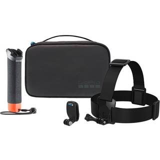GoPro GoPro Adventure Kit 3.0 (med GoPro Head Strap 2.0)