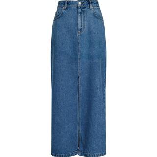Frankie D Nederdel, Vintage Blue, 34