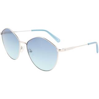Calvin Klein Jeans CKJ22202S 040 61 Solbriller Mænd Silver - Silver - 61mm