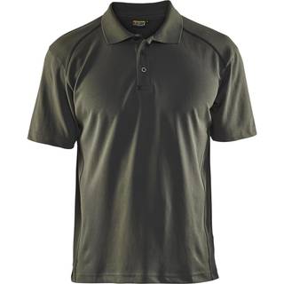 Blåkläder 3326 Polo UV-protection / Polo UV-protection - 4XL - Army Grøn