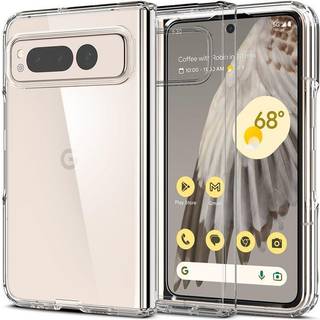 Spigen Ultra Hybrid - clear - Google Pixel Fold