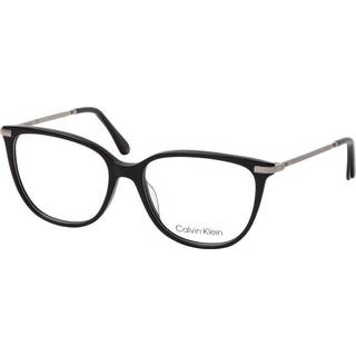 Calvin Klein Kvinde CK22500 001 Optiske stel Acetat Sort Firkantet