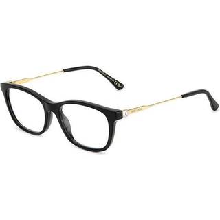 Jimmy Choo JC374 807 51 Briller Mænd Black - Black - 51mm