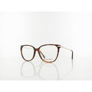 Calvin Klein Kvinde CK22500 220 Optiske stel Acetat Havana Firkantet
