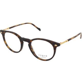 Vogue Briller VO5434 W656 49 Briller Mænd Tortoiseshell - Tortoise - 49mm