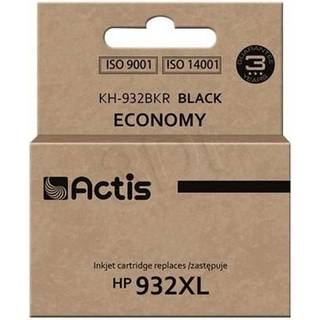 Actis standard KH-932BKR - XL - compatible - remanufactured - ink cartridge - Blækpatron