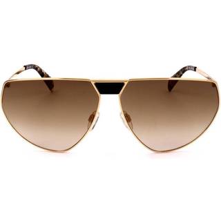Rodenstock R1420 A 66 Solbriller Kvinder Guld - Gold Black - 66mm