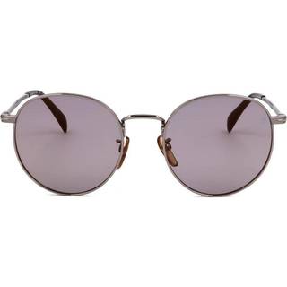 David Beckham DB 1056/F/S Asian Fit 6LB/JO 54 Solbriller Mænd Grå - Ruthenium Grey - 54mm