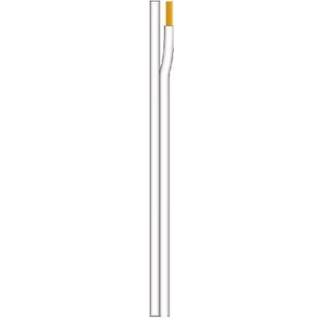 Højtalerledning 2x2,5mm² hvid - pr. meter