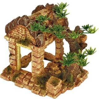 4FISH Roman columns 13.5x11x12.5 cm