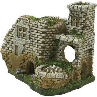 4FISH Castle 10.5x7.3x8.8 cm