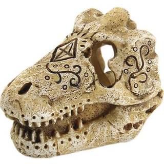4FISH Skull 7.8x5.3x5.7 cm