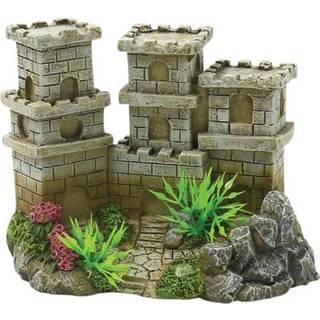 4FISH Castle 11x7.8x8.5 cm