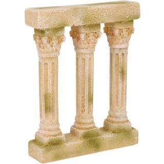 4FISH Roman columns 10x3x12.5 cm