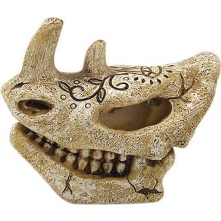 4FISH Skull 7.5x4x6.3 cm