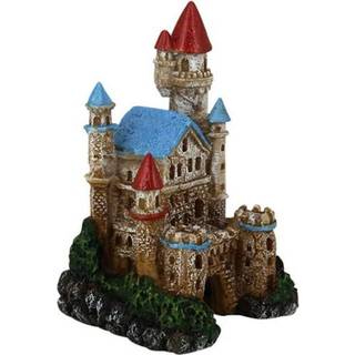 4FISH Castle 9x8x13.5 cm