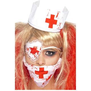 Blutige Krankenschwester Set