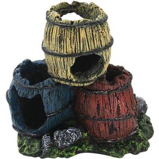 4FISH Barrels 12.5x8.5x11.5 cm