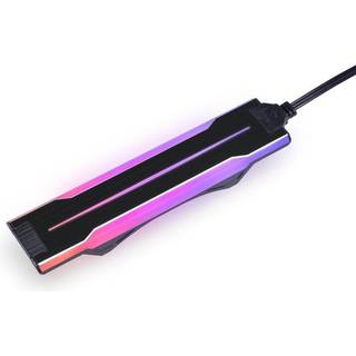 Lian Li UNI FAN P28 Fan ARGB Strip - Black