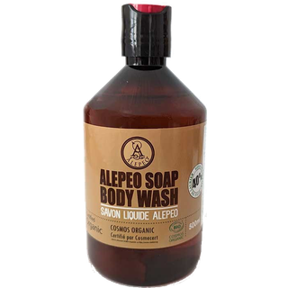 Alepposæbe flydende 40 % Eco, 500 ml