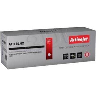 ActiveJet Supreme ATH-81NX - black - compatible - toner cartridge - Lasertoner Sort