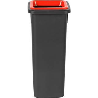 Affaldsspand Style 20 liter - Rød