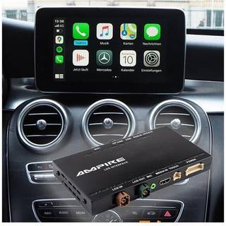 CarPlay Adapter Mercedes A, B, C, GL, SL-klasse m.fl