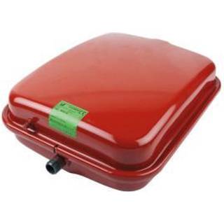 Trykeksp.beh. ROM 18l 3/4'' flad/firk