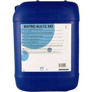 Novadan Maskinopvask Bistro Alu CL 342 20 liter