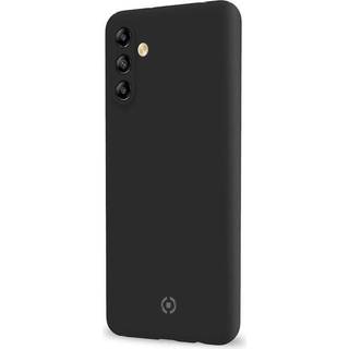 Celly Cromo Soft Rubber Cover (Galaxy A34) - Rosa