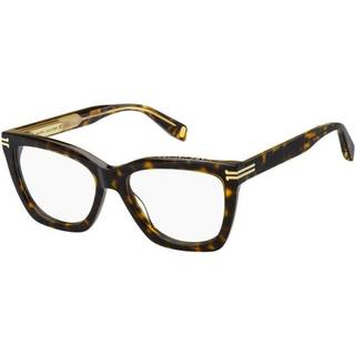 Marc Jacobs MJ 1014 KRZ 52 Briller Kvinder Tortoiseshell - Dark Tortoise - 52mm