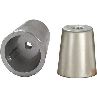 Zinkanode Tecnoseal, til propel, Ø38/8.5/13.5 mm, Ø35 mm