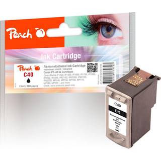 PG-40 blækpatron Sort