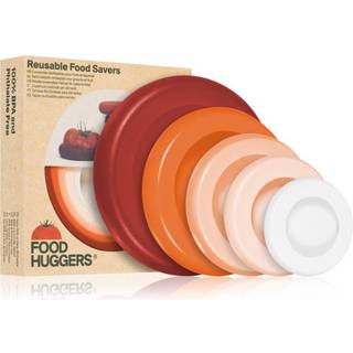 Food Huggers Terra Cotta Sæt (5 stk)