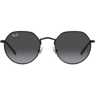 Ray-Ban Børn RJ9565S Junior Jack 287/8G 45 Solbriller Børn Black - Black - 45mm