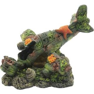 4FISH Airplane 17.5x12.5x13 cm