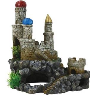4FISH Castle 19x14.5x22 cm