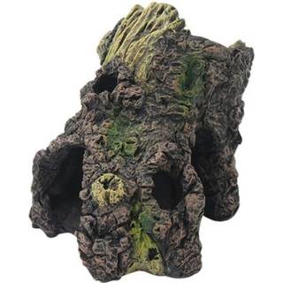 4FISH Tree trunk 13.2x9.6x9 cm