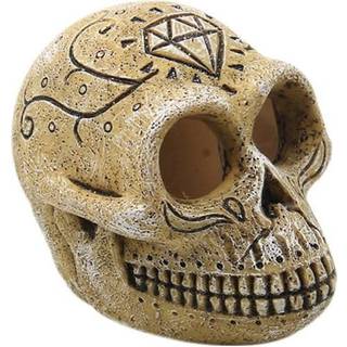 4FISH Skull 7.5x5.5x6 cm